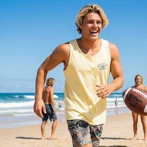 Billabong Arch Florida Tank NEW!